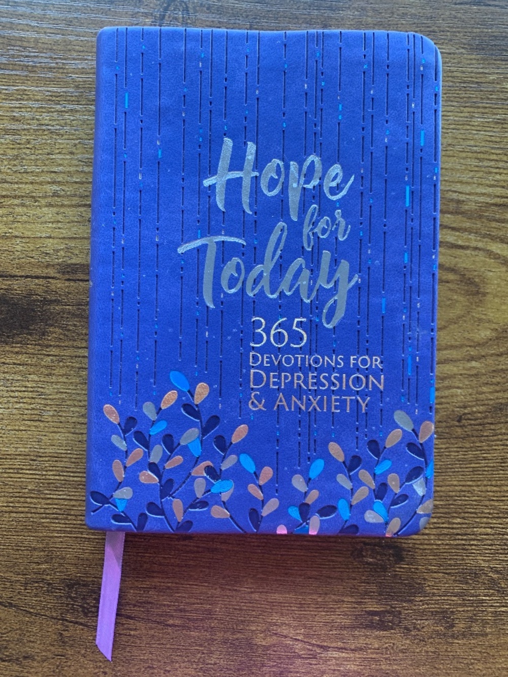 Devotional guide for the year